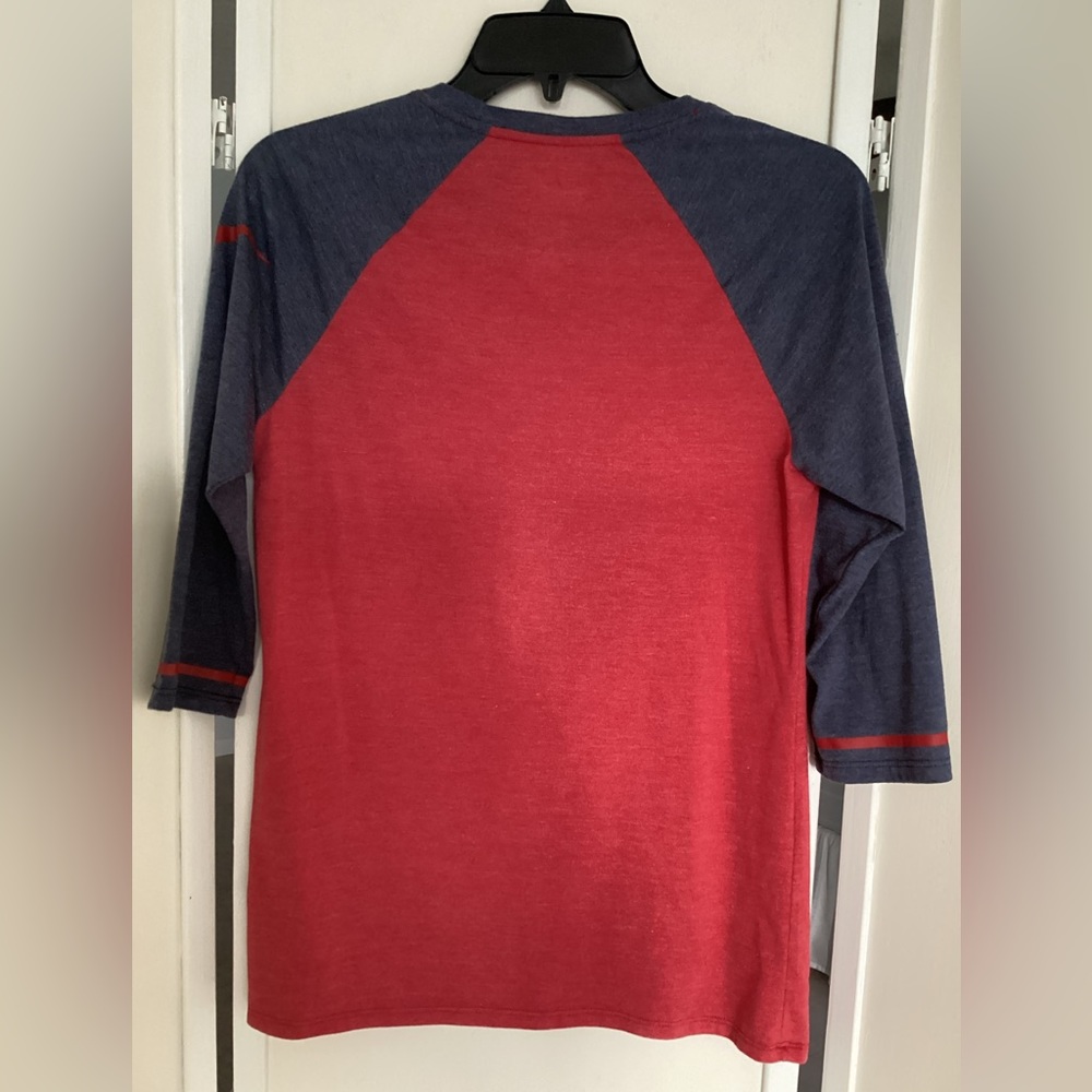 ⚾️ Boston Red Sox Sz M The NIKE Tee 3/4 sleeve EUC - Picture 3 of 7